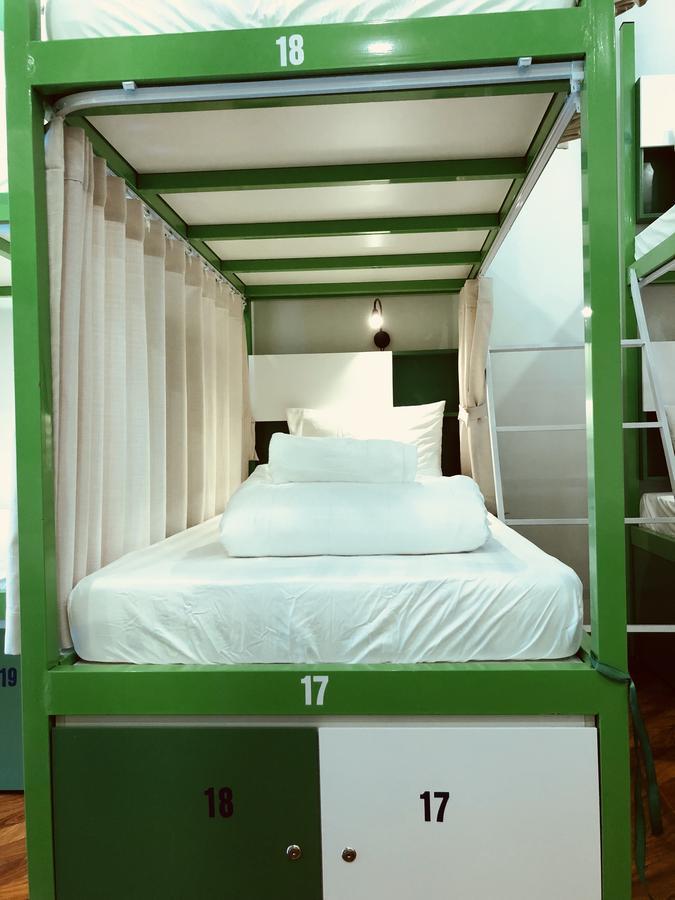 Bed in 10-Bed Mixed Dormitory Room